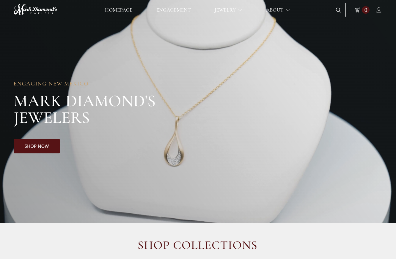 Mark Diamonds Jewelers